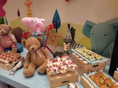 -济南香格里拉·咖啡泉自助餐厅