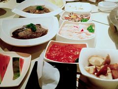 -海底捞火锅(璞丽中心店)