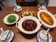 特色土猪酱排-印象徽州·正宗徽菜体验店