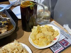 -鱼酷活鱼烤鱼(梅江印象城店)