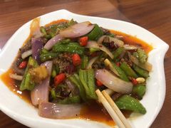 -椒香川流不息川菜馆(二七北路店)