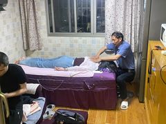 -沈师傅盲人按摩工作室(密三小区店)