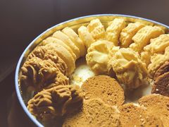 -珍妮曲奇聪明小熊(尖沙咀店)