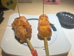 -乌君·酒场·炭火烧鸟(侨城坊店)