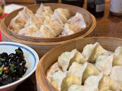 角瓜虾仁蒸饺-新兴园饺子馆(河南街店)