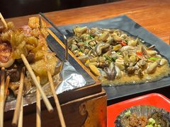 -阿文烧烤(金环路店)