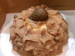 秋恋栗香蛋糕-星巴克臻选(深圳金光华店)