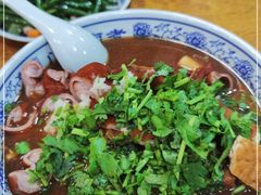 -门框胡同百年卤煮(新街口店)