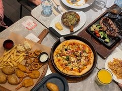 -必胜客(时代广场店)