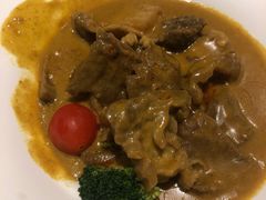 咖喱牛腩饭-新宝餐厅(流塘店)