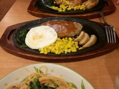 -萨莉亚意式餐厅(深南茂业店)