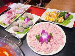 -大龙辣火锅·龙虾·烧烤(湖滨新天地店)