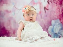 -东方童话儿童摄影(万州店)