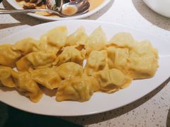 黄花鱼水饺-船歌·鱼水饺青岛菜(金狮广场店)