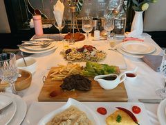 -火车头法国西餐厅