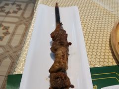 -巴扎美食·新疆菜·西域歌舞表演餐厅(新疆大厦店)