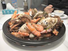 -大锅强·蒸海鲜青岛菜(金沙滩店)