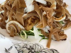 水爆肚-鸿运美食府