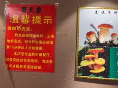 -菌之家·专业纯野生菌火锅·特色炒菌