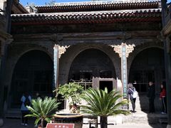 -山西王家大院