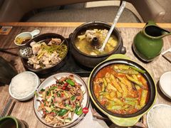 -云海肴·汽锅鸡·云南代表菜(浦江欢乐颂店)