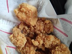 炸鸡-The Habit Burger Grill 哈比特汉堡(爱琴海店)