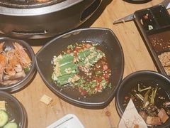 -九田家黑牛烤肉料理(华侨城店)