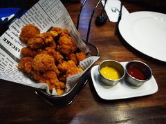 盐酥鸡-1861意大利餐厅(文化广场店)