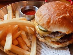 澳洲厚牛堡-COMMUNE幻师(五角场店)