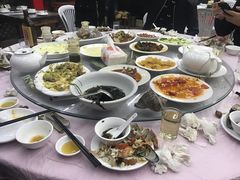 -阳光海鲜大排档