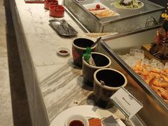 -筠咖啡西餐厅(上海国展宝龙丽筠酒店)