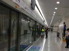 -清华东路西口(地铁站)