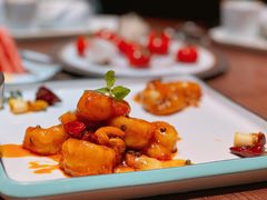 宫保虾球-映水芙蓉(长宁来福士店)