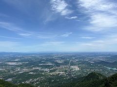 -阳台山自然风景区