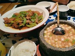 -绿茶餐厅(领展购物广场·中关村店)