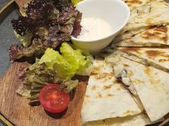 松露牛肝菌薄饼-奎克咖啡Cuiqu(晶品店)
