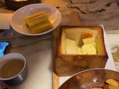 -绿茶餐厅(燕郊永旺店)