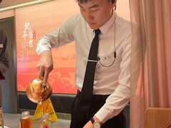 -北平盛世·新京菜·北京烤鸭(劲松·双井店)