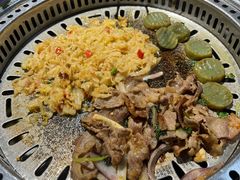 -马路牙子烧烤音乐酒馆(望京店)