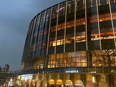 -交通银行前滩31演艺中心