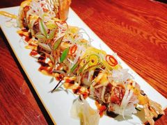 -吉之仙•中国制造•出口级食材日料店(领事馆总店)