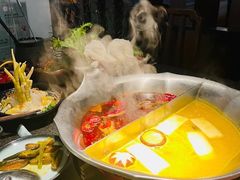 台式麻辣锅-湊湊火锅·茶憩(新中关购物中心店)