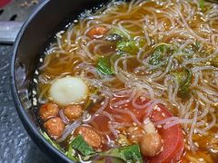 朝鲜冷面-杨记齐齐哈尔烤肉(总店)