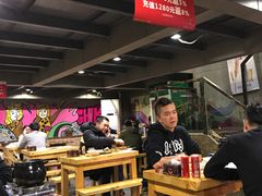 大堂-管氏翅吧(广渠门店)
