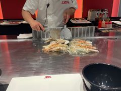 -不翻台·无国界铁板烧(北国先天下店)