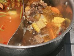 -牛焱·贵州黄牛肉火锅(城西银泰店)