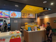 -麦当劳(坂田分店)