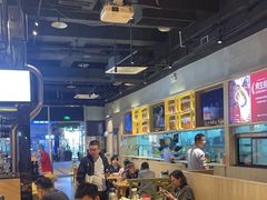 -木屋烧烤(龙湖天街店)