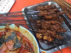 -虎卫烤肉(东关南街店)