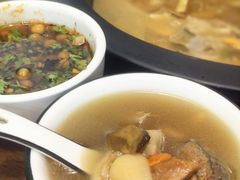 -菌乡缘·野生菌蒸汽鱼火锅(江边夜市店)